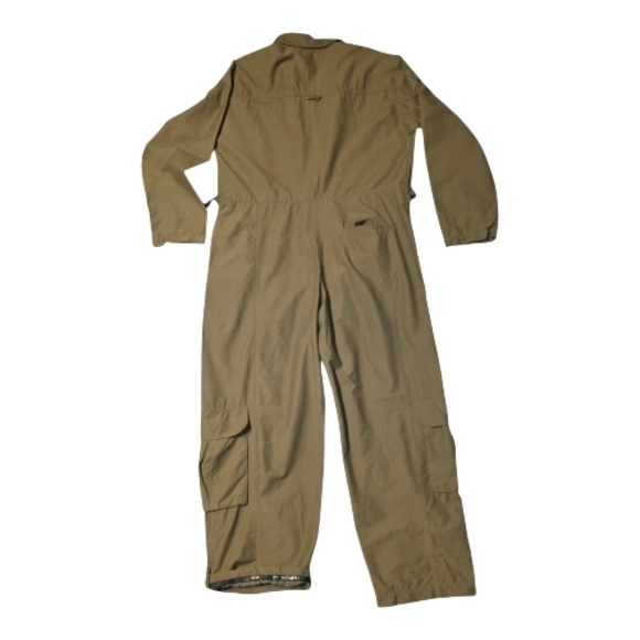 FP Movement Olive Green L/S Flight Jumpsuit Sz Med - Picture 2 of 6
